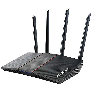 AX1800 Wi Fi Dual Band