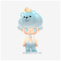 Série de Aquários DIMOO da Pop Mart Caixa Surpresa