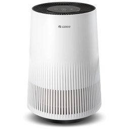 Purificador de Ar Automático com Filtro HEPA H13, Área 12m2, 110v, GREE, Branco
