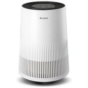 Purificador de Ar Automático com Filtro HEPA H13, Área 12m2, 110v, GREE, Branco