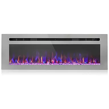 Lareira Elétrica de Embutir A44x152L