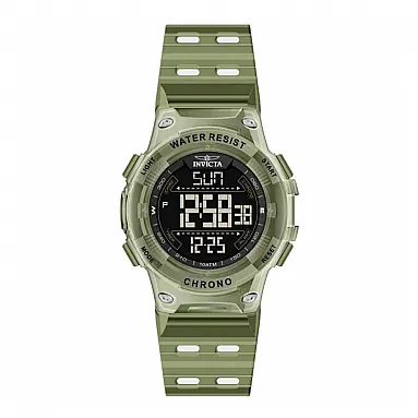 Relógio Masculino Invicta Racing Digital