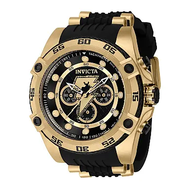 Relgio masculino DC Comics Black