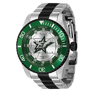 Relgio Masculino Invicta NHL Dallas
