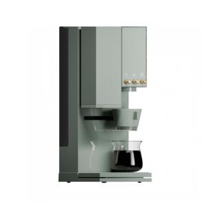 xBloom Studio Sage Green x Gold - Máquina de Café Pour Over com Moedor Integrado, Escala e 1400W, 946 ml