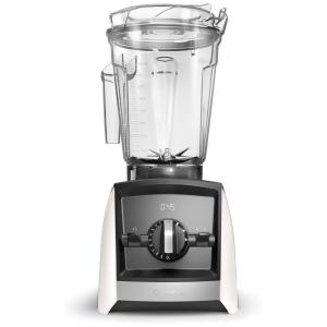 Liquidificador Inteligente 1,8L de Capacidade com 10 Velocidades e Cronômetro Digital, 110V 1500W, VITAMIX A2500, Branco