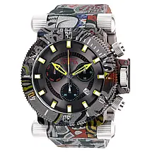 Relógio Masculino Coalition Forces, Invicta 26449, Colorido
