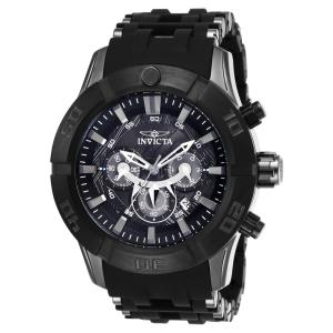 Relógio Masculino Marvel Black Panther, Invicta 26749, Preto