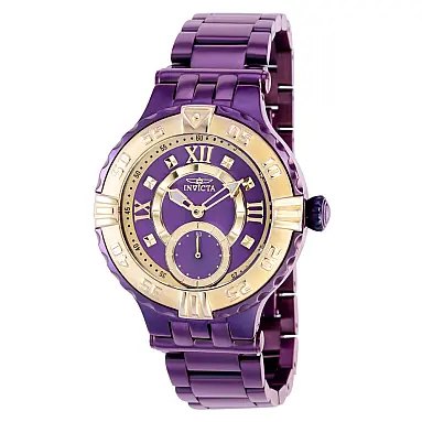Relgio feminino Subaqua com mostrador