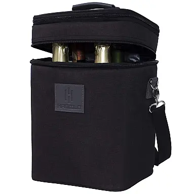 HAMILO Bolsa Térmica Preta para