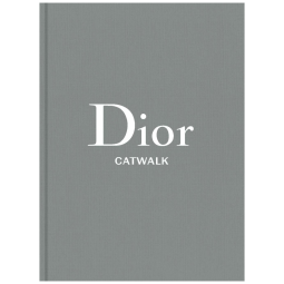 Dior As coleções, 1947 2017 Passarela, Capa Dura em Inglês, 632 Paginas, Cinza