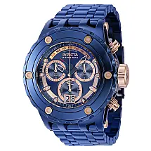 Relógio Masculino Analógico de Quartzo 52mm, Invicta Reserve Specialty Subaqua 39849, Azul