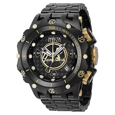 Relgio masculino reserva MLB New
