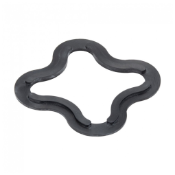 Junta de Base Liquidificador Waring 004949 Borracha Diamante 14.9 cm x 14.