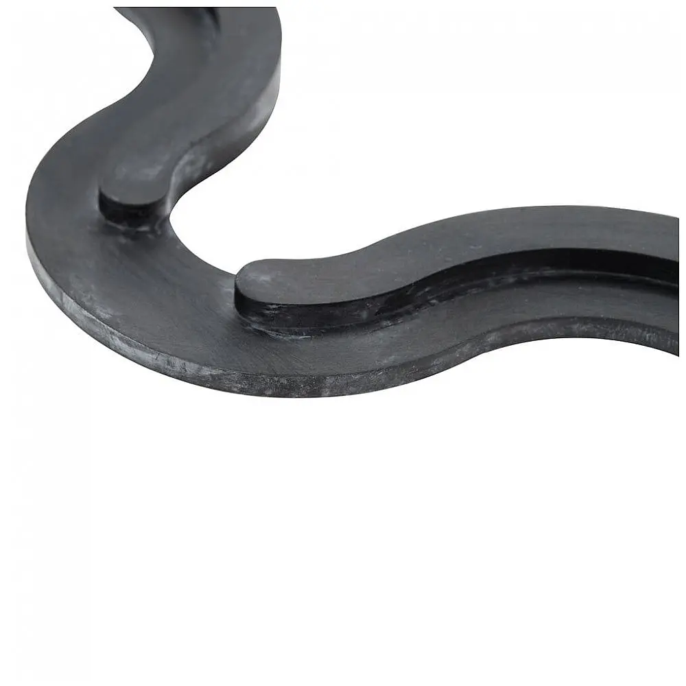 Junta de Base Liquidificador Waring 004949 Borracha Diamante 14.9 cm x 14.9 cm — foto 3