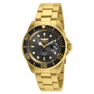 Relógio Masculino Invicta Pro Diver 40mm, Dourado 24949