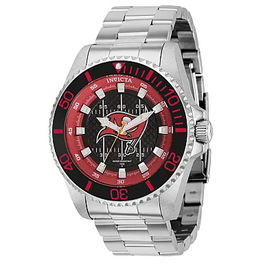 Relgio Masculino Tampa Bay Buccaneers