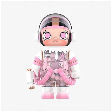 MEGA SPACE MOLLY 400 Heartfelt