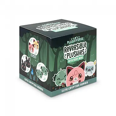 Blind Box,Caixa Surpresa de Pelúcia