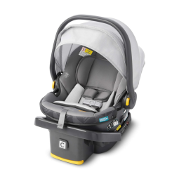 Assento Infantil Cadeira Automotiva com Base, até 15 kg, CENTURY 2144801, Azul