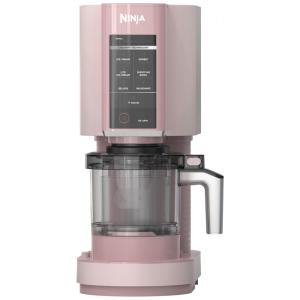 Ninja CREAMi Ice Cream Maker para Gelato, Adicionais, Milkshakes, Sorvete, Tigelas de Smoothie, 7 Programas com um Toque, com 2 Recipientes