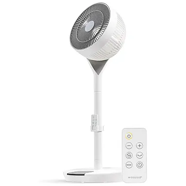 Ventilador Pedestal com Controle Remoto,