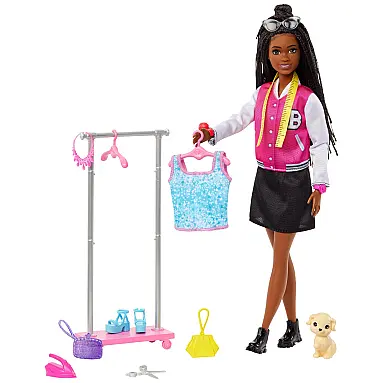 Boneca Barbie Estilista com 14