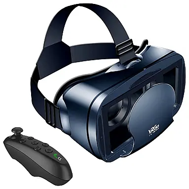 Budvibe Óculos de Realidade Virtual