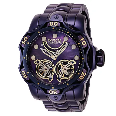 Relógio Masculino Automático Reserve Venom