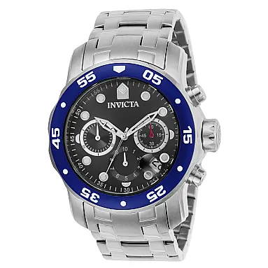 Relógio Masculino Pro Diver SCUBA,