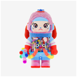 MEGA SPACE MOLLY 1000 Jon Burgerman Pop Mart