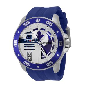 Relógio Masculino Invicta Star Wars R2 D2, Azul 43059