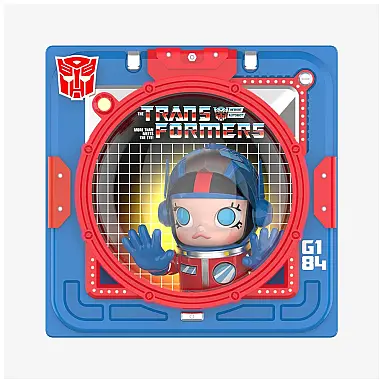 MEGA SPACE MOLLY Optimus PrimeIN