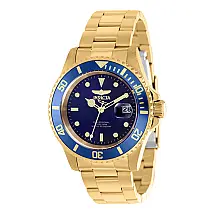 Relógio Pro Masculino - 40mm. Ouro 37159