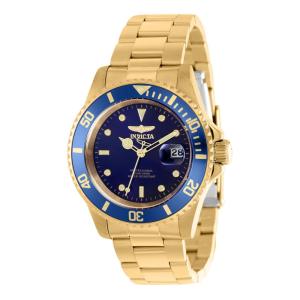 Relógio Pro Masculino - 40mm. Ouro 37159