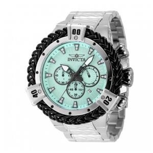 Relógio Masculino Invicta Bolt Herc 54mm, Aço 48159