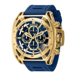 Relgio masculino S1 Rally - 52 mm. Azul 39159