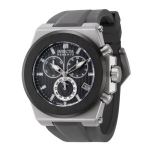 Relgio masculino reserva Akula Swiss ETA G10.212 calibre - 50,25 mm. Cinza 45259