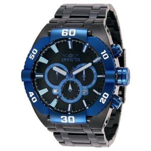 Relgio Masculino das Foras da Coalizo - 50mm. Preto 27259