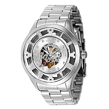 Relgio mecnico masculino Disney Limited Edition Mickey Mouse - 45 mm. Ao 41359