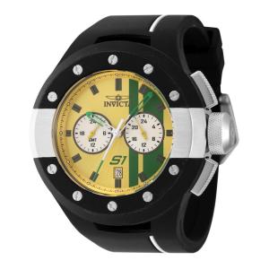 Relgio masculino S1 Rally - 52,3 mm. Preto. Branco 44359