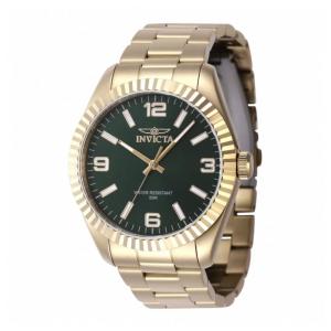 Relógio Masculino Invicta Specialty 43mm, Dourado 47459