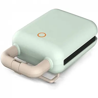 aasdf Mini Sanduicheira Antiaderente 400W