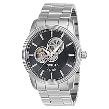 Objet D Art Automático Relógio Masculino - 44mm. Aço 27559