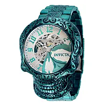 Relgio Artista Automtico Masculino - 50,5mm. Verde 40759