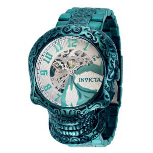 Relgio Artista Automtico Masculino - 50,5mm. Verde 40759