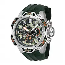 Relógio Masculino Invicta Venom 52,5mm, Verde ZG47759