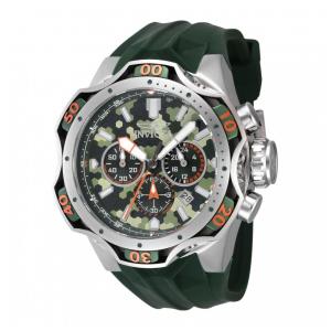 Relógio Masculino Invicta Venom 52,5mm, Verde ZG47759