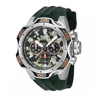 Relógio Masculino Invicta Venom 52,5mm,