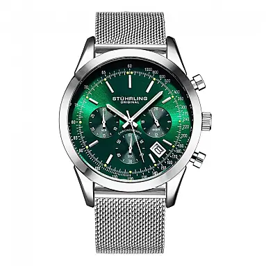 Relógio Masculino Stuhrling Rialto Quartzo
